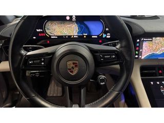 Porsche Taycan 4 Cross Turismo 350 kW (476 CV)