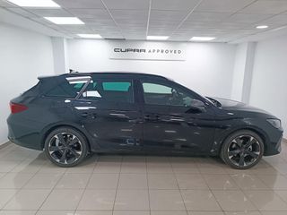 CUPRA Leon Sportstourer 1.5 TSI 110 kW (150 CV)