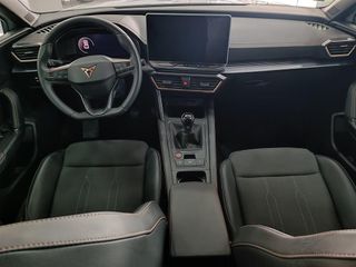 CUPRA Leon Sportstourer 1.5 TSI 110 kW (150 CV)