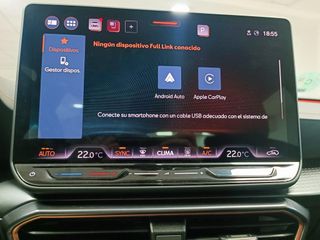 CUPRA Leon Sportstourer 1.5 TSI 110 kW (150 CV)