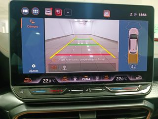 CUPRA Leon Sportstourer 1.5 TSI 110 kW (150 CV)