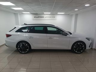 CUPRA Leon Sportstourer 1.5 TSI 110 kW (150 CV)