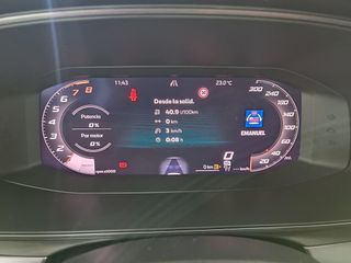 CUPRA Leon Sportstourer 1.5 TSI 110 kW (150 CV)