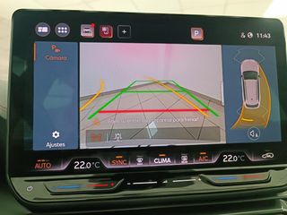 CUPRA Leon Sportstourer 1.5 TSI 110 kW (150 CV)