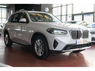BMW X3 xDrive20d xLine 140 kW (190 CV)