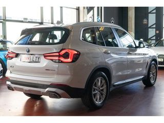 BMW X3 xDrive20d xLine 140 kW (190 CV)