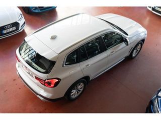 BMW X3 xDrive20d xLine 140 kW (190 CV)