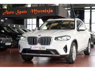 BMW X3 xDrive20d xLine 140 kW (190 CV)