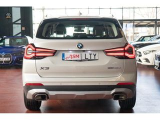 BMW X3 xDrive20d xLine 140 kW (190 CV)