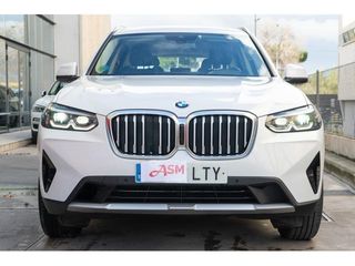 BMW X3 xDrive20d xLine 140 kW (190 CV)