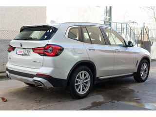 BMW X3 xDrive20d xLine 140 kW (190 CV)