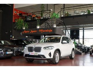 BMW X3 xDrive20d xLine 140 kW (190 CV)