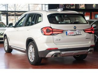 BMW X3 xDrive20d xLine 140 kW (190 CV)