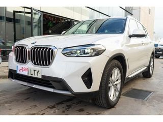 BMW X3 xDrive20d xLine 140 kW (190 CV)