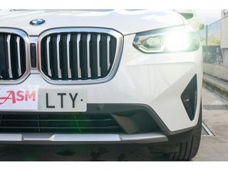 BMW X3 xDrive20d xLine 140 kW (190 CV)