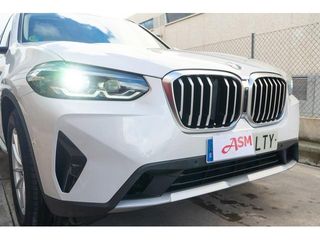 BMW X3 xDrive20d xLine 140 kW (190 CV)