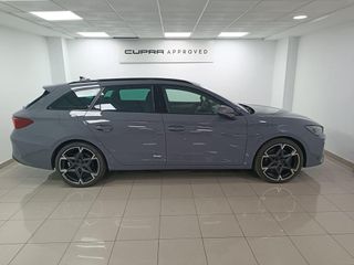 CUPRA Leon Sportstourer 1.5 TSI e-Hybrid VZ DSG 200 kW (272 CV)