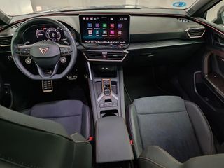 CUPRA Leon Sportstourer 1.5 TSI e-Hybrid VZ DSG 200 kW (272 CV)