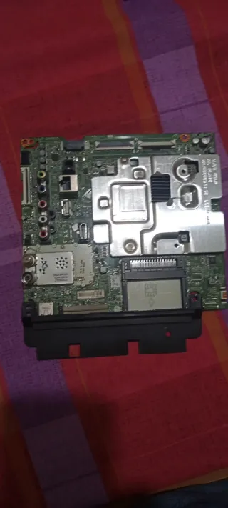 Placa Base LG 43UJ634V EAX67133404(1.0)