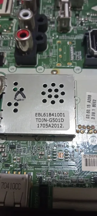 Placa Base LG 43UJ634V EAX67133404(1.0)