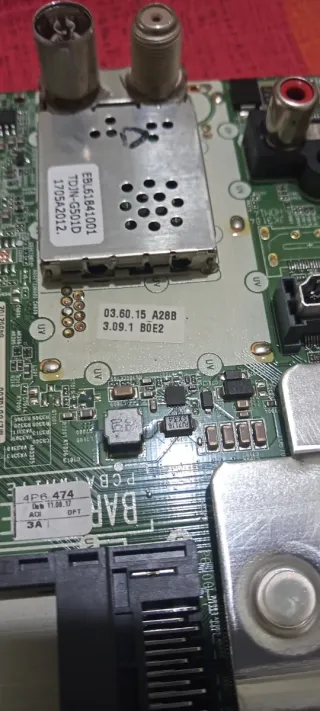 Placa Base LG 43UJ634V EAX67133404(1.0)