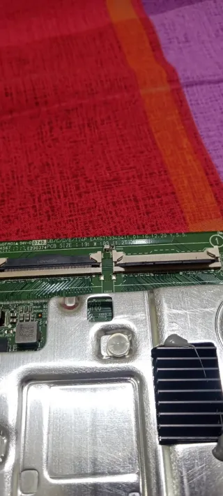 Placa Base LG 43UJ634V EAX67133404(1.0)