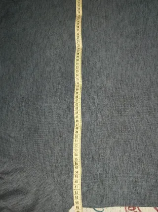 Jersey azul de punto