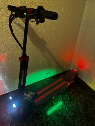 Patinete Eléctrico 800W