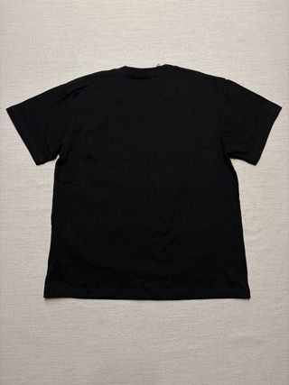 Camiseta Amiri Hombre Negra