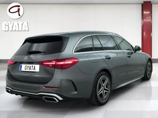Mercedes-Benz Clase C C Estate 300 de 230 kW (313 CV)