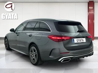 Mercedes-Benz Clase C C Estate 300 de 230 kW (313 CV)