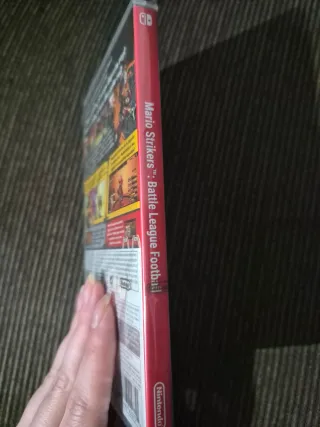 Mario Strikers: Battle League Football - Switch