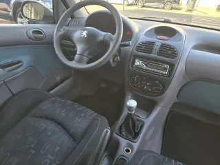Peugeot 206 1999