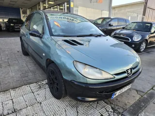 Peugeot 206 1999