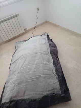 Colchón hinchable Intex 1 plaza