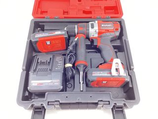 taladro a bateria einhell tecd18li