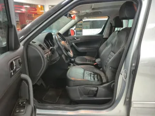 Skoda Yeti 2.0 4x4 DSG