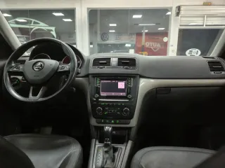 Skoda Yeti 2.0 4x4 DSG