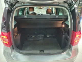 Skoda Yeti 2.0 4x4 DSG