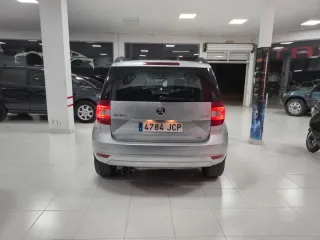 Skoda Yeti 2.0 4x4 DSG