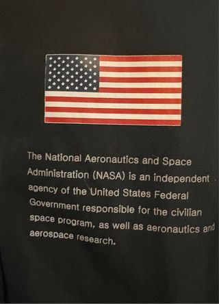 Chaqueta  Negra Hombre talla S