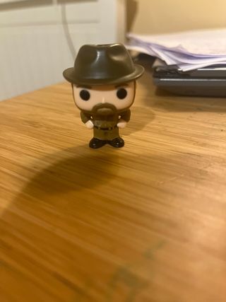 Figura Funko Pop Hopper Stranger Things
