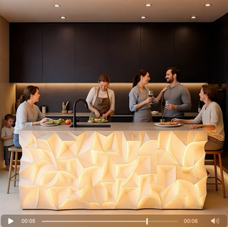 Cocina, Baño y Vestidor Premium