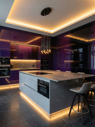 Cocina, Baño y Vestidor Premium