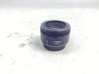 objetivos canon canon ef 50mm f1.8 stm