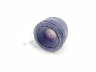 objetivos canon canon ef 50mm f1.8 stm