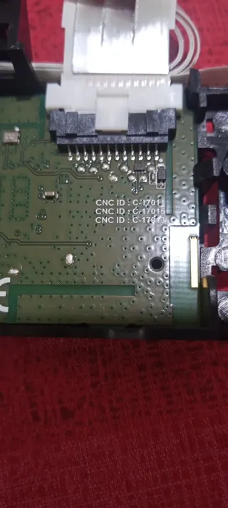 wifi y bluetooth y botón de encendido LG 43UJ634V