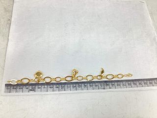 pulsera oro 18k