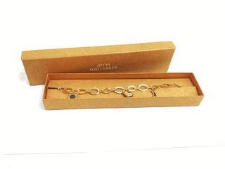 pulsera oro 18k