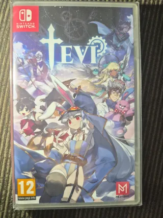 Tevi Nintendo Switch (PRECINTADO)